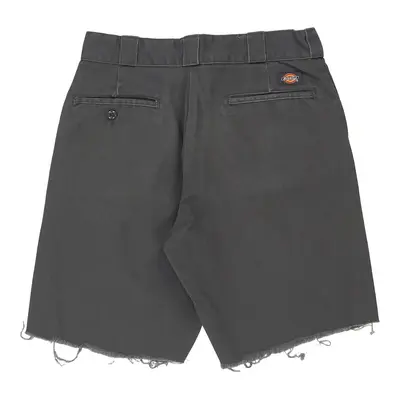 Dickies Shorts - 30W 9L Grey Polyester Blend