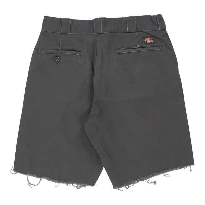 Dickies Shorts - 30W 9L Grey Polyester Blend