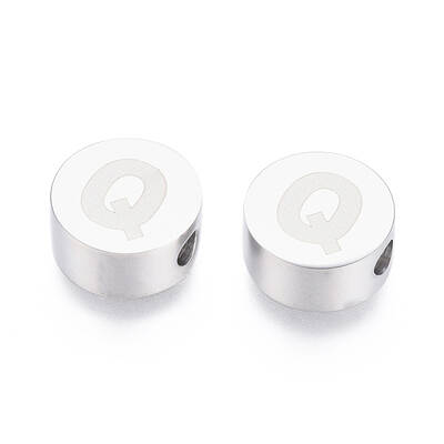 Tarnish Resistant 304 Stainless Steel Beads