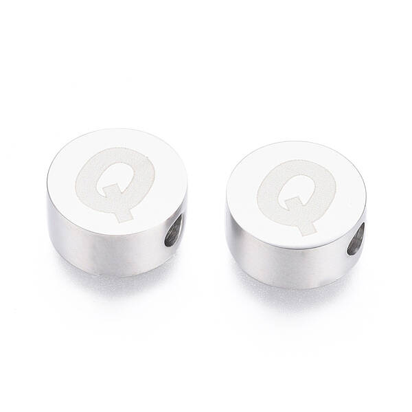 Tarnish Resistant 304 Stainless Steel Beads