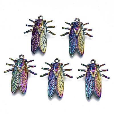 Alloy Pendants