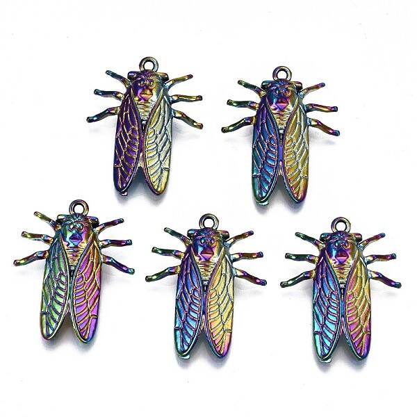 Alloy Pendants