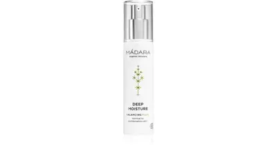 MÁDARA organic skincare Deep Moisture Deeply Hydrating Fluid 50ml