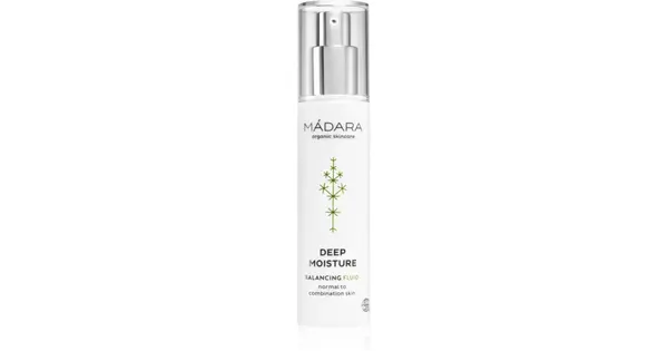 MÁDARA organic skincare Deep Moisture Deeply Hydrating Fluid 50ml