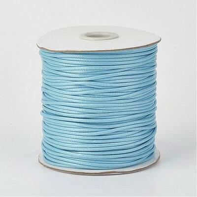 Eco-Friendly Korean Waxed Polyester Cord