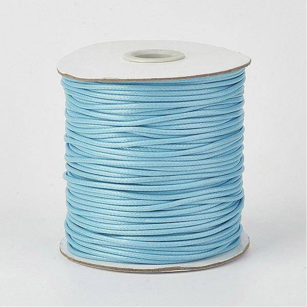 Eco-Friendly Korean Waxed Polyester Cord
