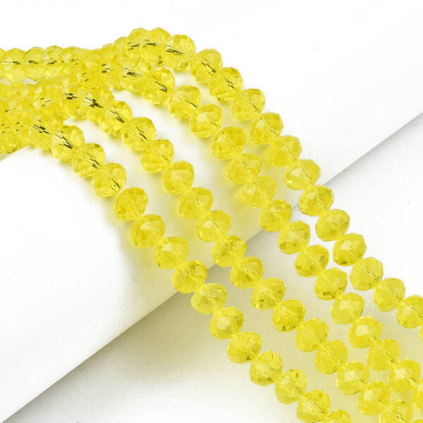 Glass Beads Strands