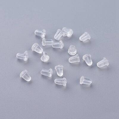 Plastic Ear Nuts