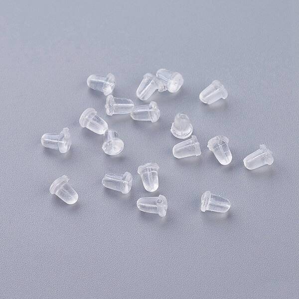 Plastic Ear Nuts