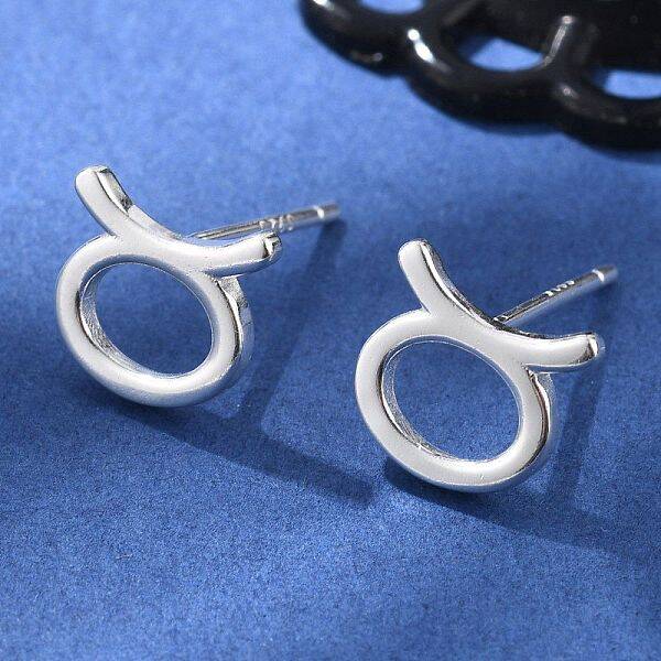 S925 Sterling Silver Stud Earrings