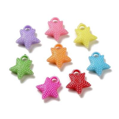 Opaque Acrylic Pendants