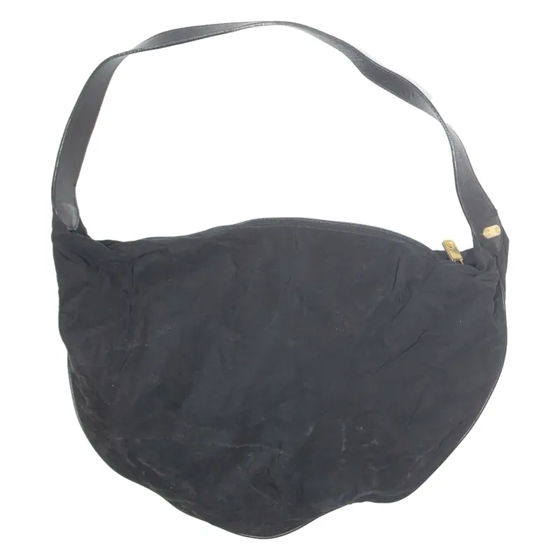 NINA RICCI Womens Shoulder Bag Black