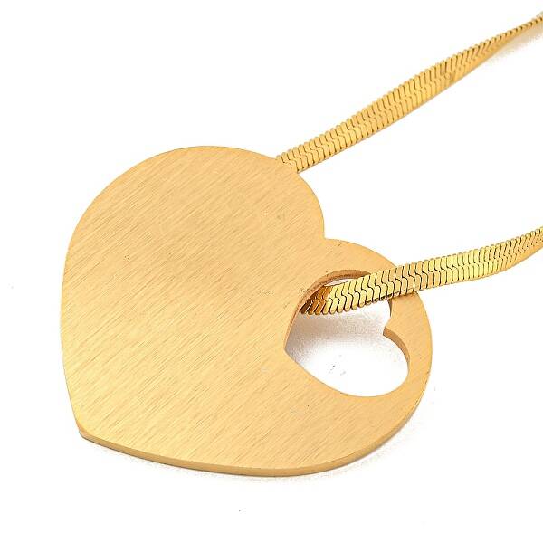 304 Stainless Steel Snake Chain Necklaces