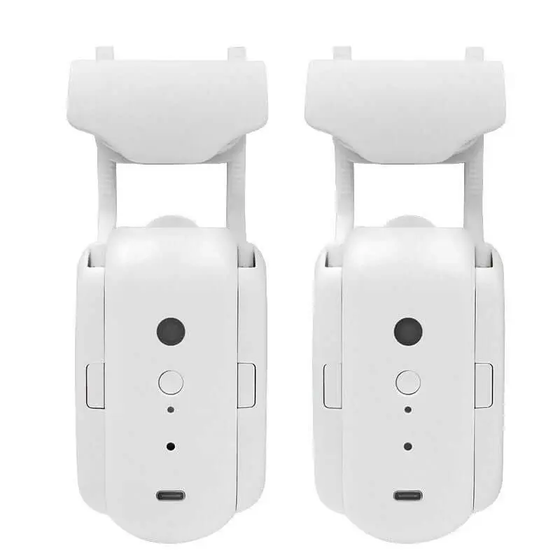 Electric Curtain Refitted Automatic Curtain Robot | style: Roman track | quantity: 2PCS
