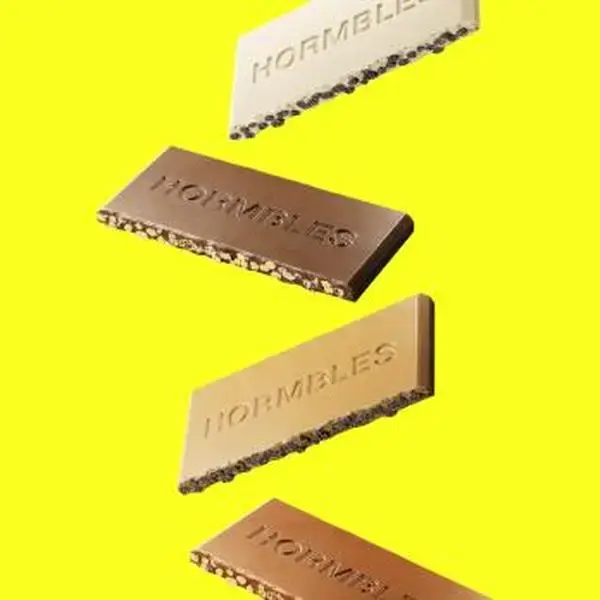 Variety Pack (8ct - 2x all flavors) - Hormbles Chormbles Protein Chocolate