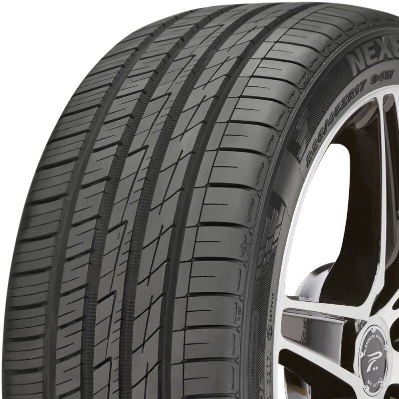 Nexen Tire N'Fera AU7 Ultra High Performance - 235/45R17 97W