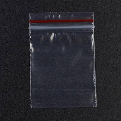 Plastic Zip Lock Bags