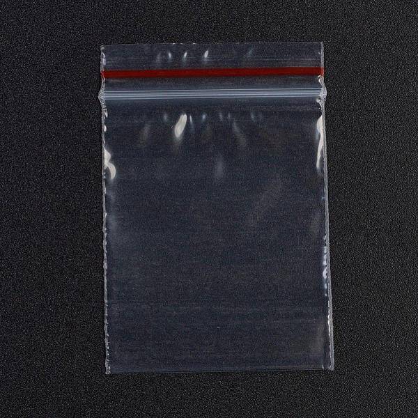 Plastic Zip Lock Bags