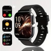 Smart watch, wireless calling/dialing, multi sport mode, call reminder and rejection, SMS reminder, message reminder, various...