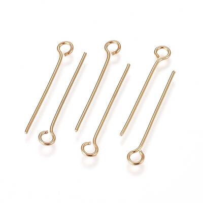 304 Stainless Steel Eye Pins