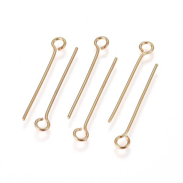 304 Stainless Steel Eye Pins