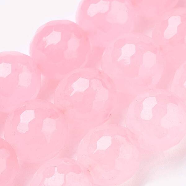 Natural Malaysia Jade Beads Strands