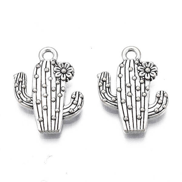 Tibetan Style Alloy Pendants
