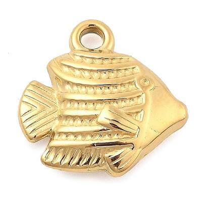 Ion Plating(IP) 304 Stainless Steel Pendants