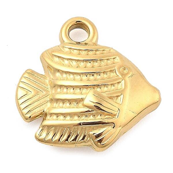 Ion Plating(IP) 304 Stainless Steel Pendants