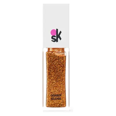Overskin Gossip Gloss - 3D Effect Lip Gloss 01 - Champagne (9 ml)