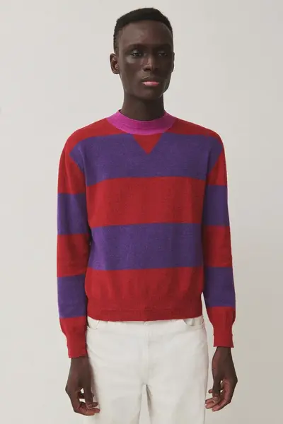 Claude | Red / Purple | | Size: XL