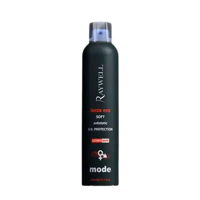 Raywell Eco Soft Spray Antistatic Strong Hold 350 ml