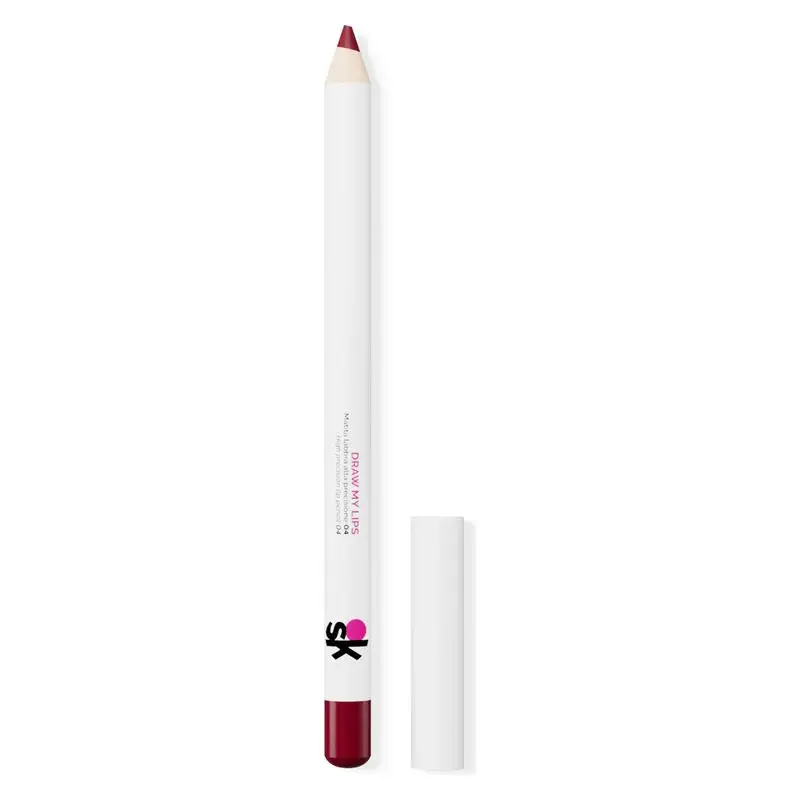 Overskin Draw My Lips - High Precision Lip Pencil 02 - Cameo Irene