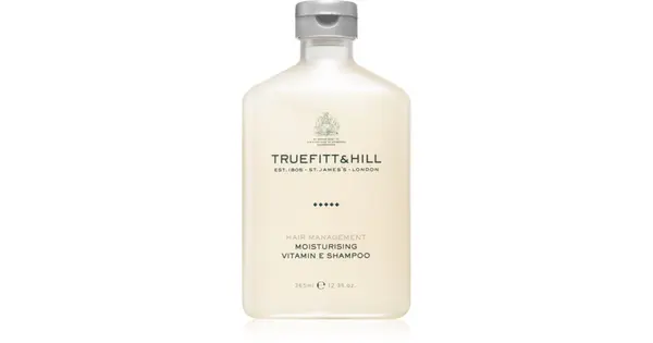 Truefitt & Hill Management Vitamin E Moisturizing Shampoo for Men 365 ml