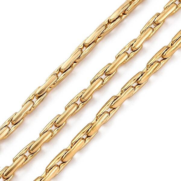 304 Stainless Steel Boston Link Chains