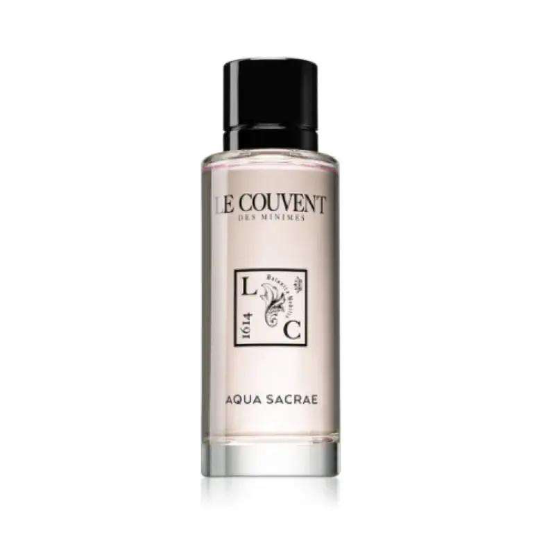 Le Couvent Maison de Parfum Botanique Intense Aqua Sacrae Eau de Toilette unisex 50 ml