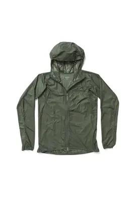 W's Come Along Jacket | Color: baremark green | Size: XS