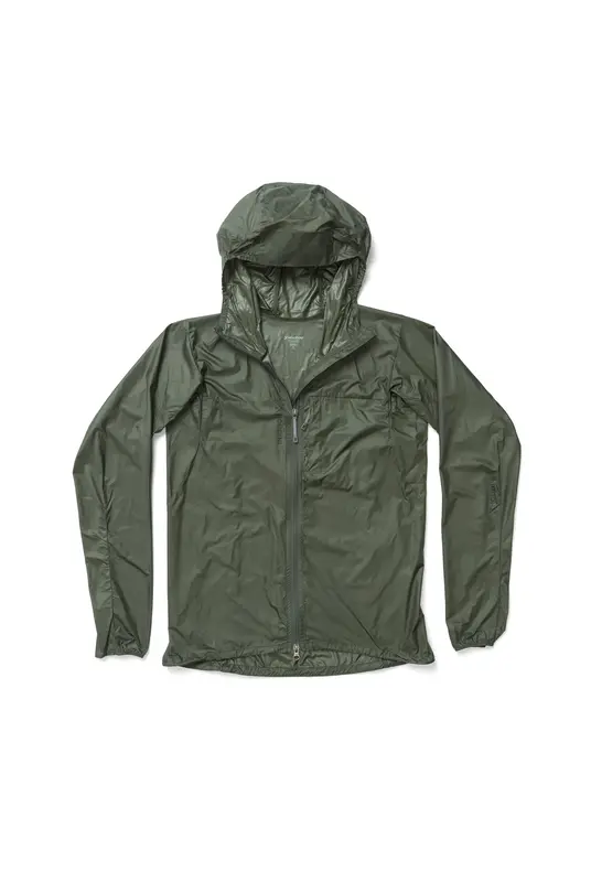 W's Come Along Jacket | Color: baremark green | Size: XS