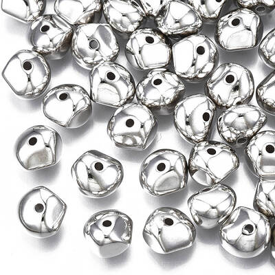 CCB Plastic Beads
