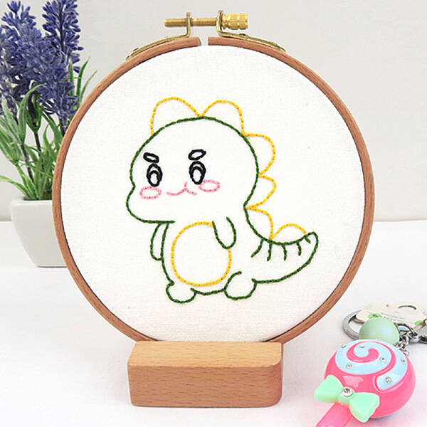 DIY Display Decoration Embroidery Kit