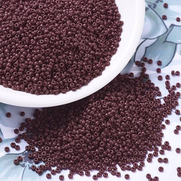 MIYUKI Round Rocailles Beads