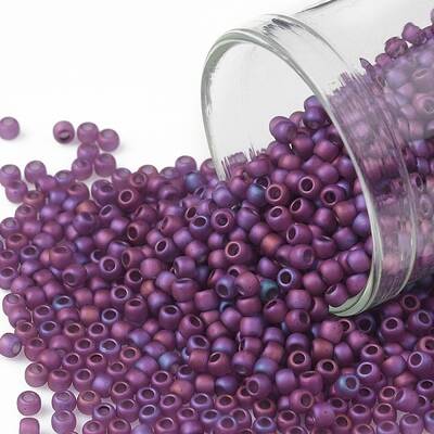 TOHO Round Seed Beads