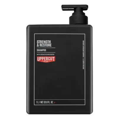 Uppercut Deluxe Strength & Restore Shampoo 1000 ml