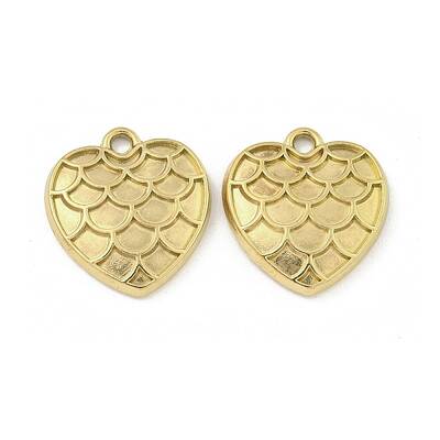 Ion Plating(IP) 304 Stainless Steel Pendants