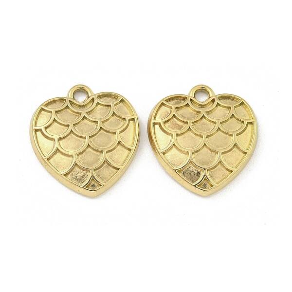 Ion Plating(IP) 304 Stainless Steel Pendants
