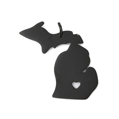 Ion Plating(IP) 304 Stainless Steel Pendants