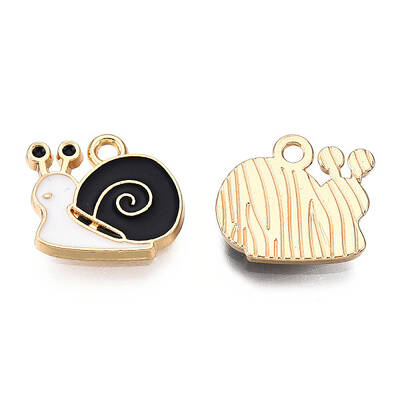 Eco-Friendly Zinc Alloy Charms
