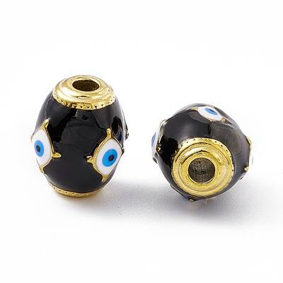 PVD Vacuum Plating 201 Stainless Steel Beads