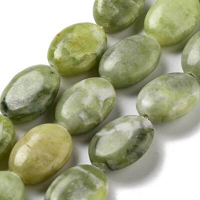 Natural Xinyi Jade/Southern Jade Beads Strands