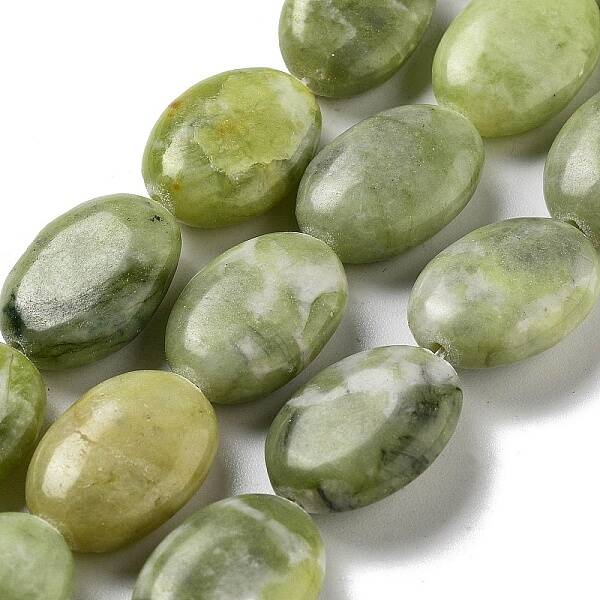 Natural Xinyi Jade/Southern Jade Beads Strands